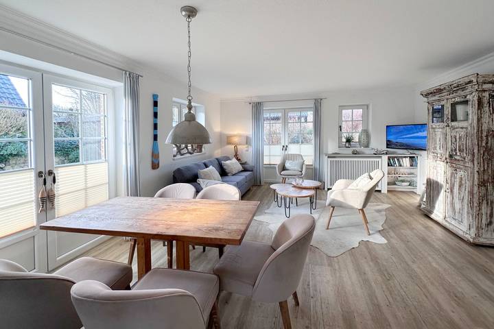 Ganze Ferienwohnung, Ferienwohnung Alex in Tinnum, Sylt (Gemeinde)