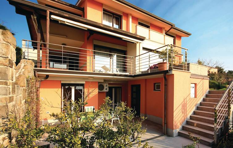 Ferienwohnung für 6 Personen, mit Garten und Terrasse in Piran - 2