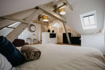 Gîte pour 4 personnes à Bain-de-Bretagne