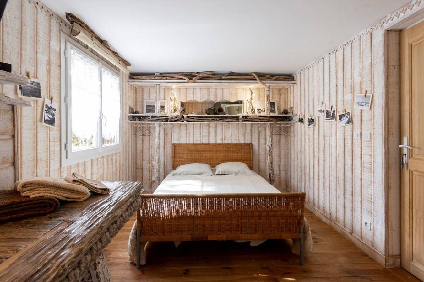 Chambre D’hôte pour 2 Personnes dans Lège-Cap-Ferret, Bassin d'Arcachon