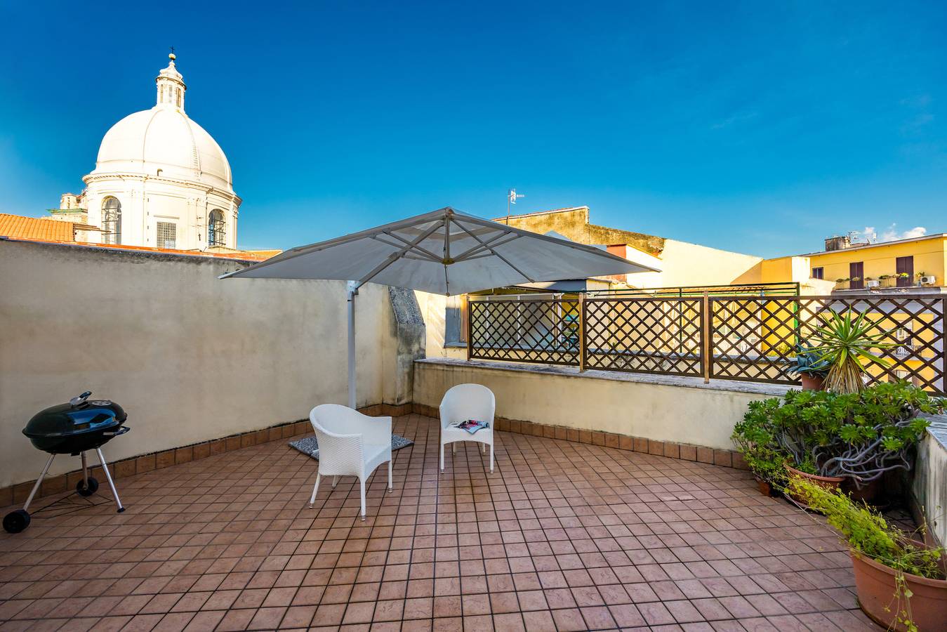 Ganze Wohnung, Casa al Rettifilo con Terrazzo by Wonderful Italy in Neapel, Neapel Provinz