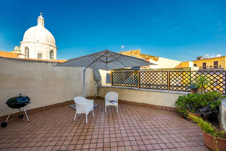 Ferienwohnung für 6 Personen, mit Terrasse - 1