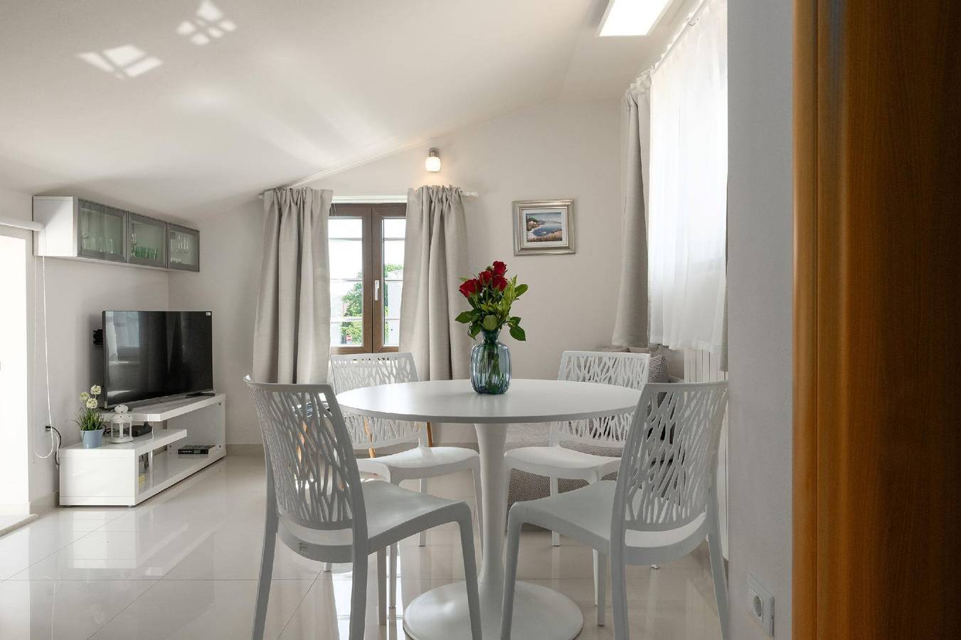 Ganze Ferienwohnung, Ferienwohnung Residence Mala 1 mit Pool in Funtana, Vrsar-Funtana