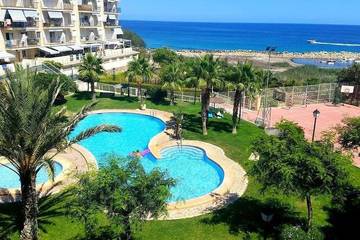 view of accommodation