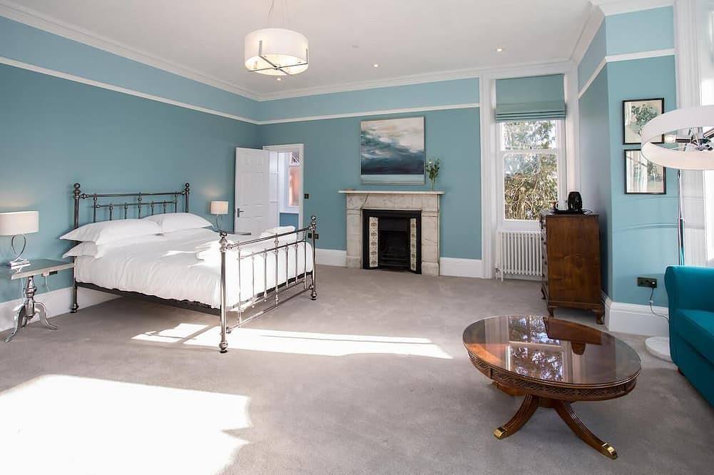Verulam or Sopwell (Standard En-suite King Room) in Hertfordshire