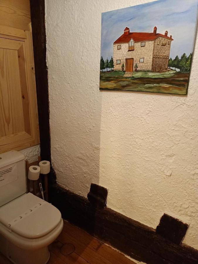 Casa de vacaciones para 16 personas, con vistas y jardín en Comarca de Sepúlveda - 4