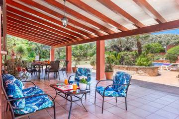 Villa in Alcúdia, Mallorca Norden für 8 