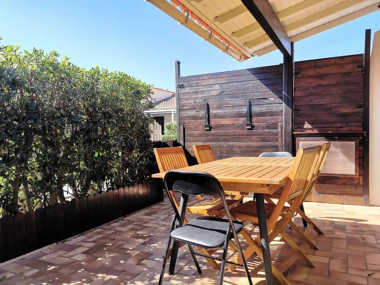 Villa T2 Mezanine 6 Übernachtungen Port Leucate in Port Leucate, Leucate