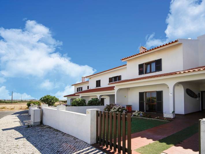 Casa de férias para 8 pessoas, com Terraço em Baleal