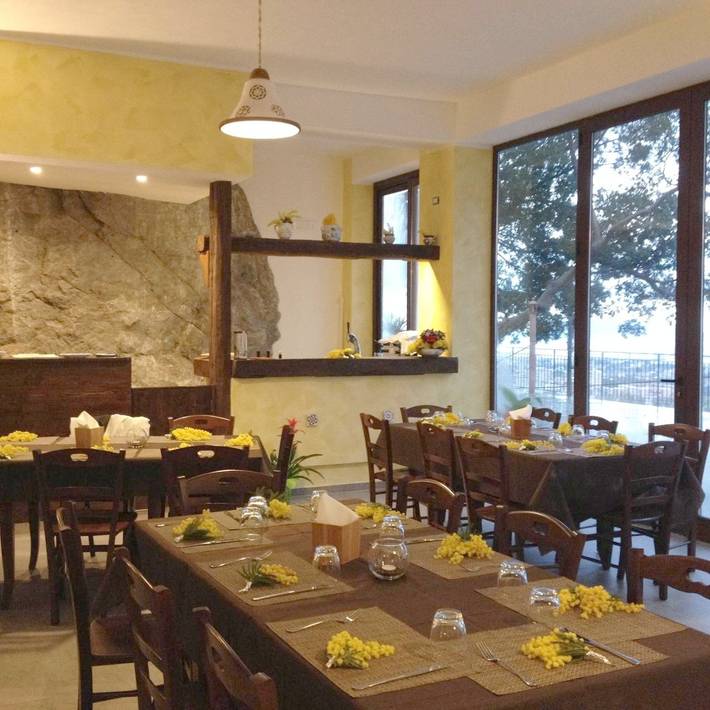 B&b per 2 persone, con Terrazza e Giardino a Monreale