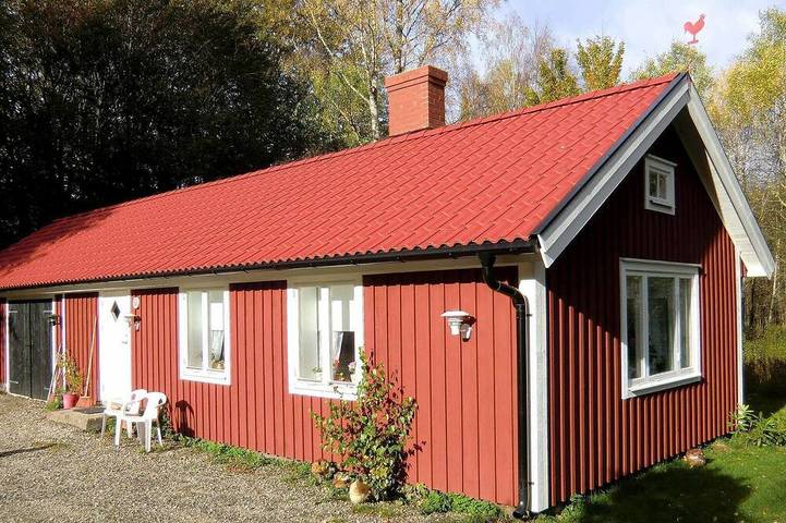 Ferienhaus für 4 Personen in Hylte