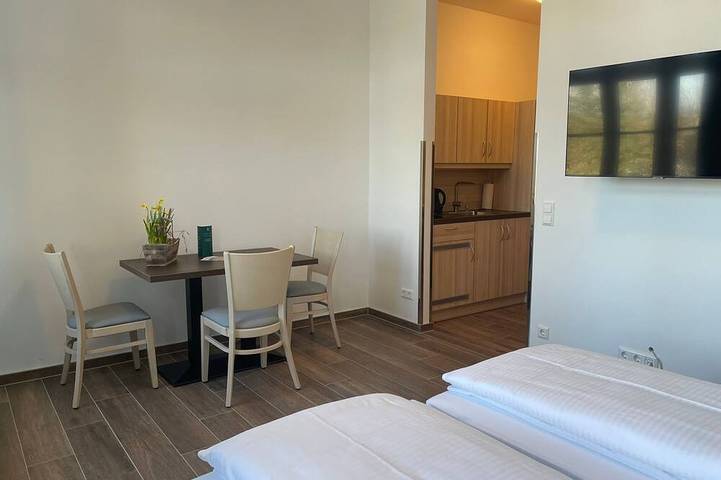 B&B für 2 Personen, mit Garten in Mecklenburg-Vorpommern