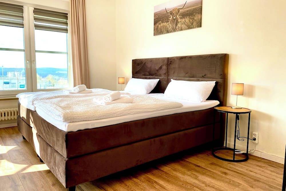 Vacation home Bayreuth in a quiet location, for families & groups. Pet friendly! in Frankenalb