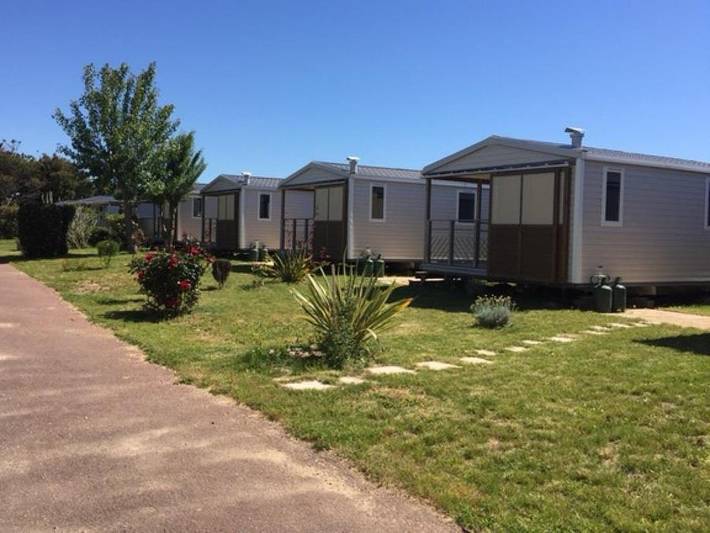 Bungalow für 6 Personen, mit Kinderpool, kinderfreundlich auf Île d'Oléron - 3