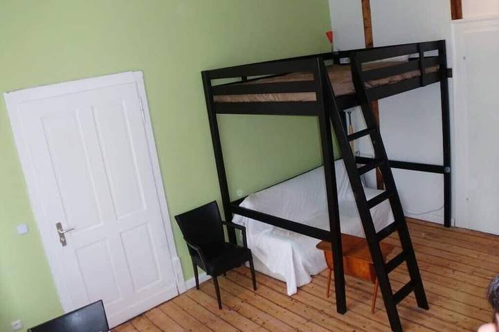 Ferienwohnung für 5 Personen, mit Garten in Essen - 2