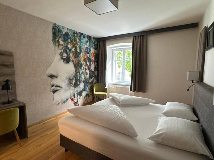 Hôtel pour 2 personnes, avec terrasse et sauna à Kufstein - 2