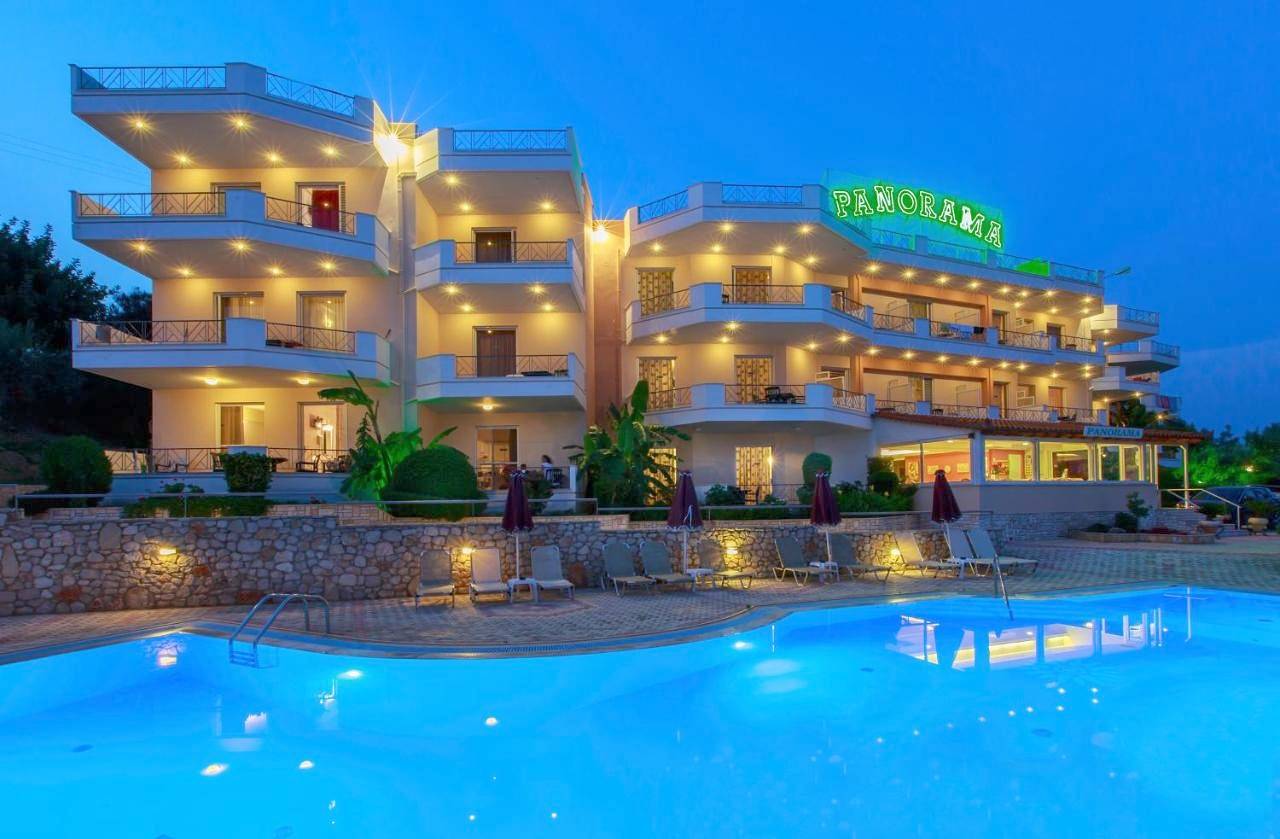 Hotel Apartments Panorama in Tolo (Grèce), Argolide