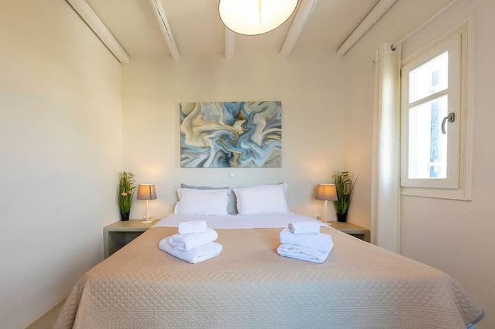 Location de vacances pour 5 personnes, avec jardin et balcon dans Drios - 4