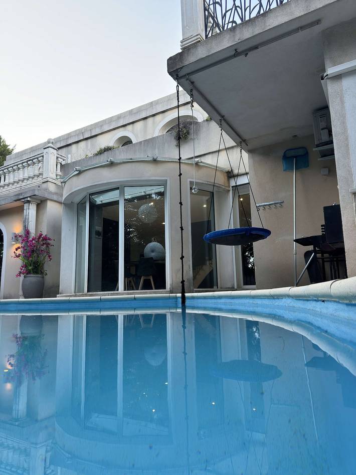 Villa für 13 Personen mit Pool in Marseille, Marseille und Umgebung