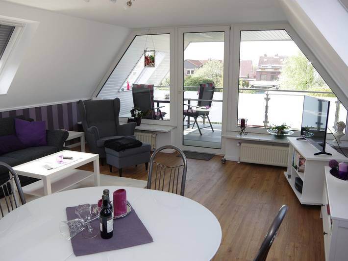 Ganze Ferienwohnung, Ferienwohnung Rehsprung - Appartement/Fewo, Dusche oder Bad, Wc, 1 Schlafrau in Mölln, Kreis Herzogtum Lauenburg