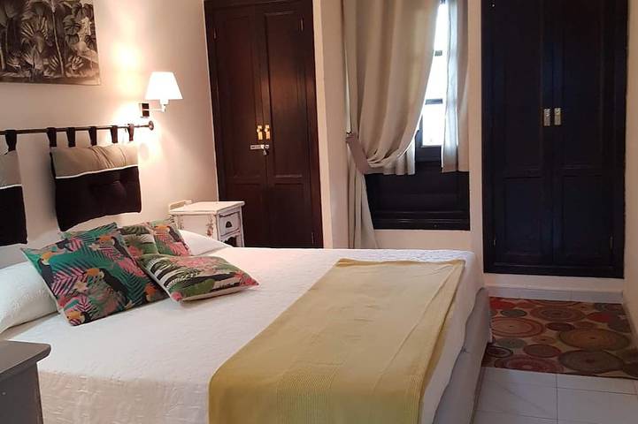 Bungalow für 4 Personen, mit Pool und Terrasse auf Fuerteventura - 3