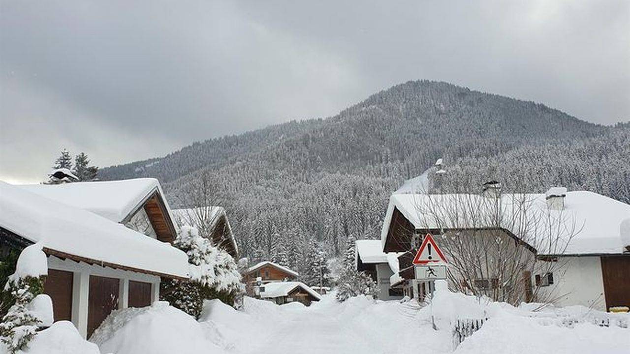 Ganze Ferienwohnung, Ferienwohnung für 4 Personen (37 m²) in Unterammergau in Unterammergau, Bayerische Alpen
