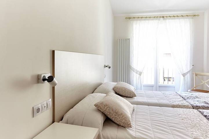 Appartement entier, Appartement \"Balcon del Encierro\" in Pampelune, Province de Navarra