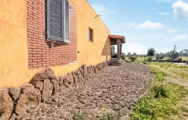 Appartamento sardo: 1,5 km dalla costa e dal fiume in Orosei, Golfo di Orosei