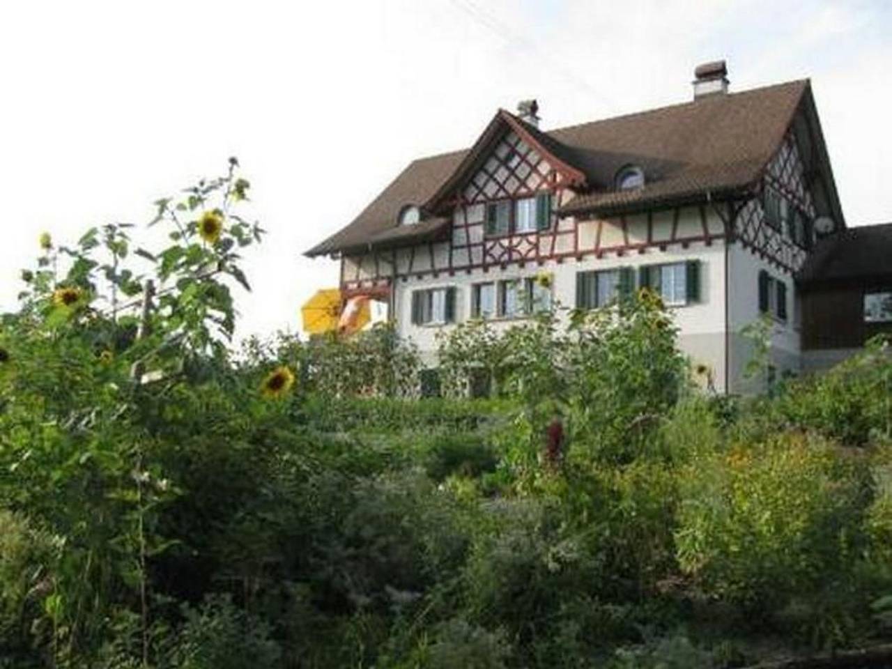 Appartement entier, Biohof-Enderlin in Egnach, Lac de Constance (Suisse)