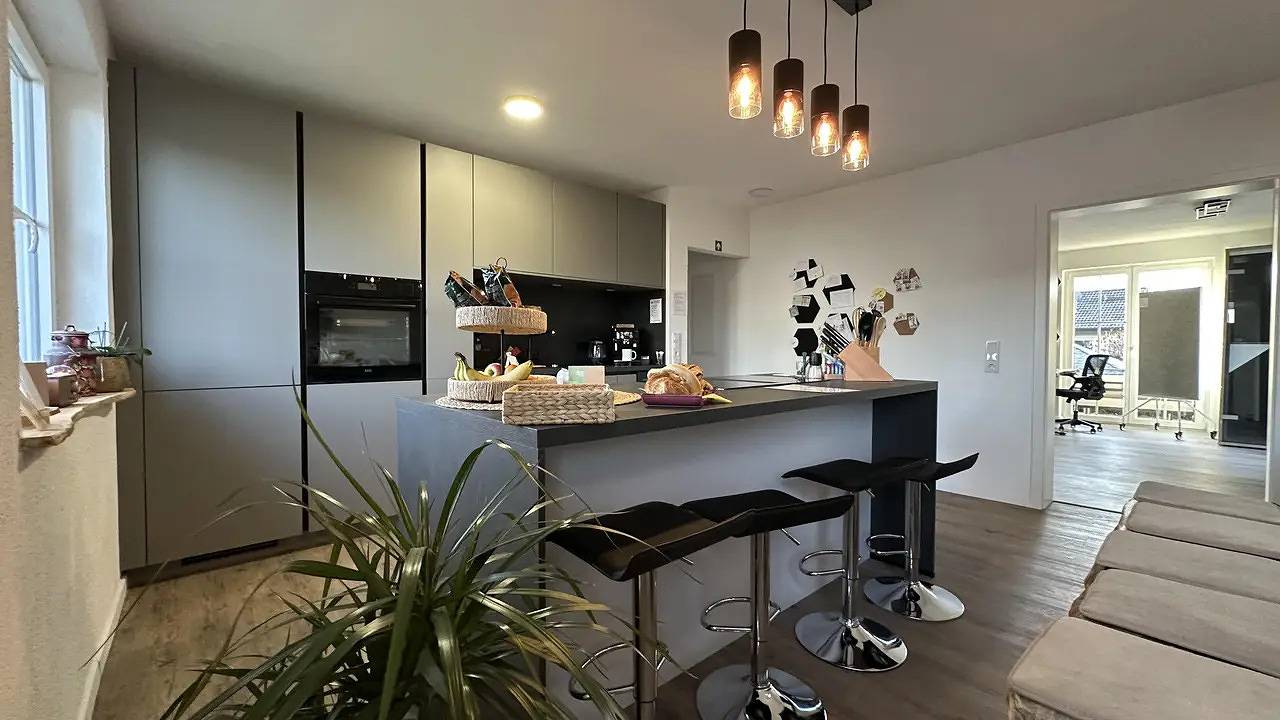 Appartement de vacances entier, Ferienwohnung für 2 Personen (42 m²) in Losheim am See, Saar-Nahe-Bergland