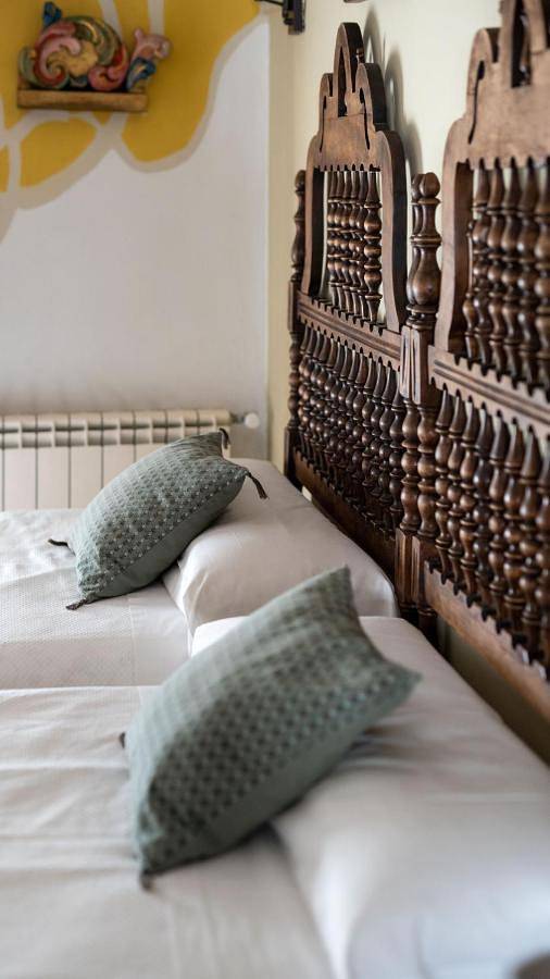 Casa rural para 4 personas, con terraza además de piscina y vistas, Se admiten mascotas en Provincia de Guadalajara - 2