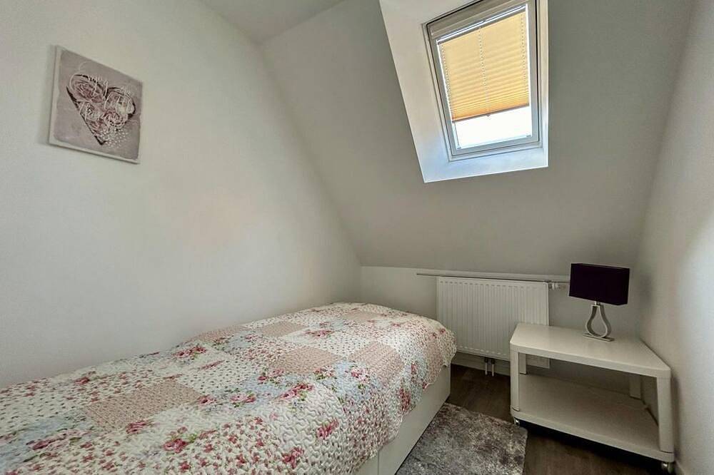 Ganze Wohnung, Seele, Ferienwohnung - Ferienwohnung Seele in Klein Gladebrügge, Kreis Segeberg