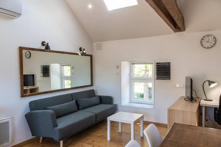 Location de vacances pour 4 personnes, avec jardin et vue à Ryes - 4