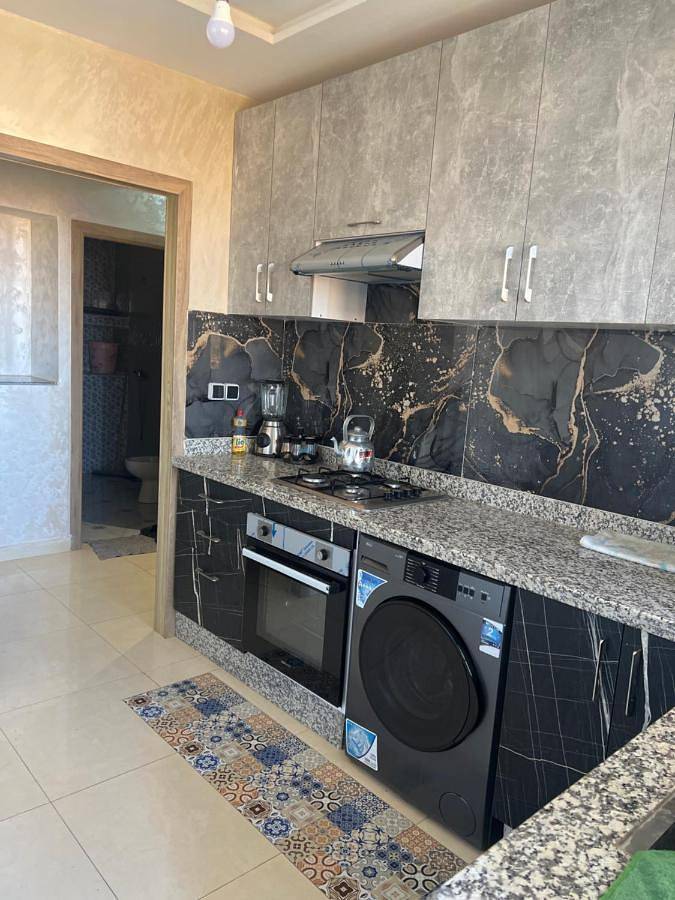 Gîte pour 10 personnes, avec vue et jardin à Béni Mellal - 3