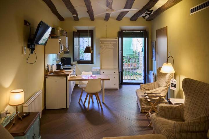 Gîte pour 2 personnes, avec balcon dans Garrigues - 3