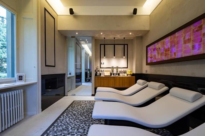 Hotel für 3 Personen, mit Haustier in Varese - 4