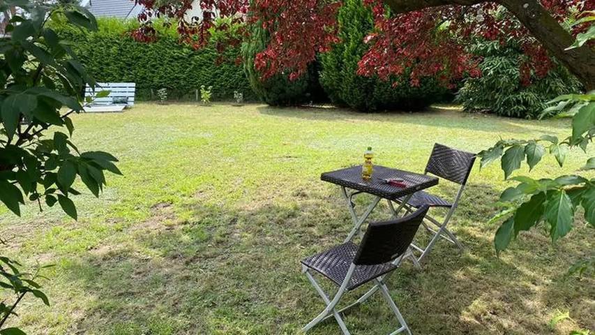 Ferienhaus für 4 Personen, mit Garten in Göhren-Lebbin - 3