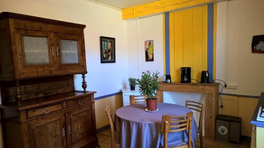 Location de vacances pour 4 personnes à Camlez - 2