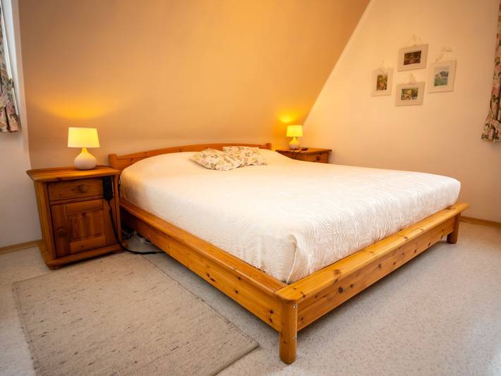 Ferienhaus für 4 Personen, mit Ausblick und Garten sowie Terrasse im Teutoburger Wald - 4