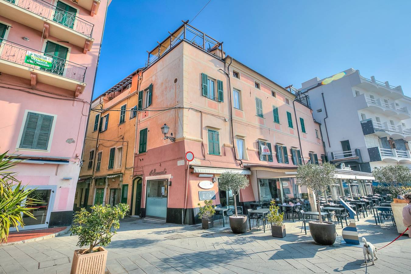 Entire apartment, Goccia Di Mare Appartment in Alassio, Riviera di Ponente