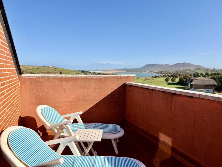 Entire holiday apartment, Mies de Usgo Duplex in Miengo, Cantabrian Coast