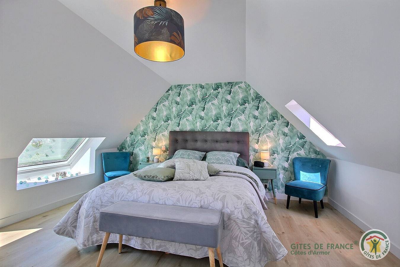 Chez Tonton Yves in Pleubian, Côte de Granit Rose