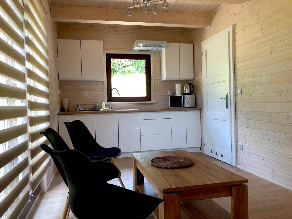 Two-Bedroom Chalet in Zarzecze, Karpaty (Polska)