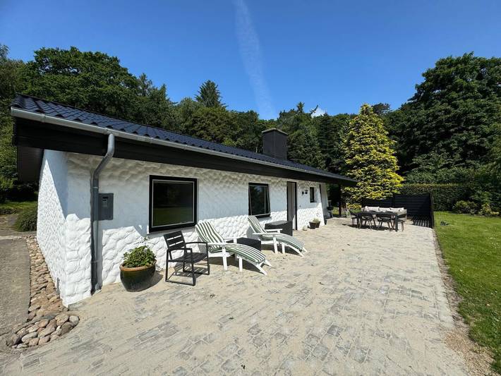 Ferienhaus für 7 Personen, mit Garten in Lyngsbæk Strand - 3