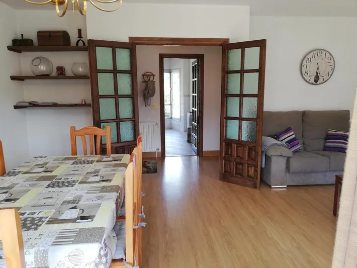 Apartamento de vacaciones para 6 personas, con vistas - 1
