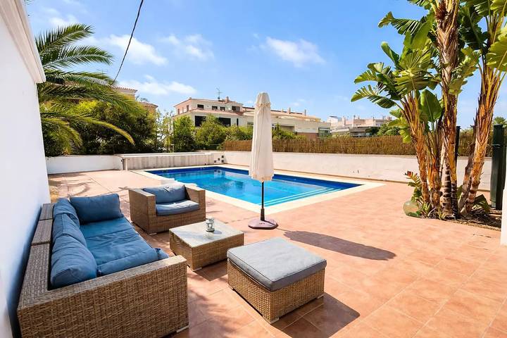 Casa rural para 6 personas, con jardín en Alcalá de Chivert - 3