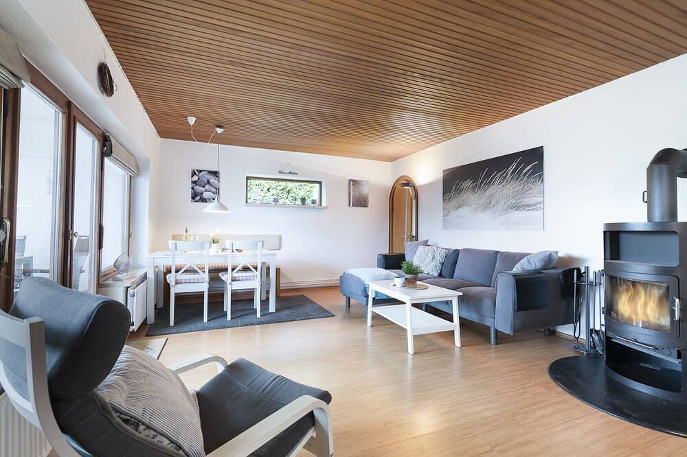 Herzlich willkommen im Ferienhaus Leihberg in Pelzerhaken Strand, Neustadt in Holstein