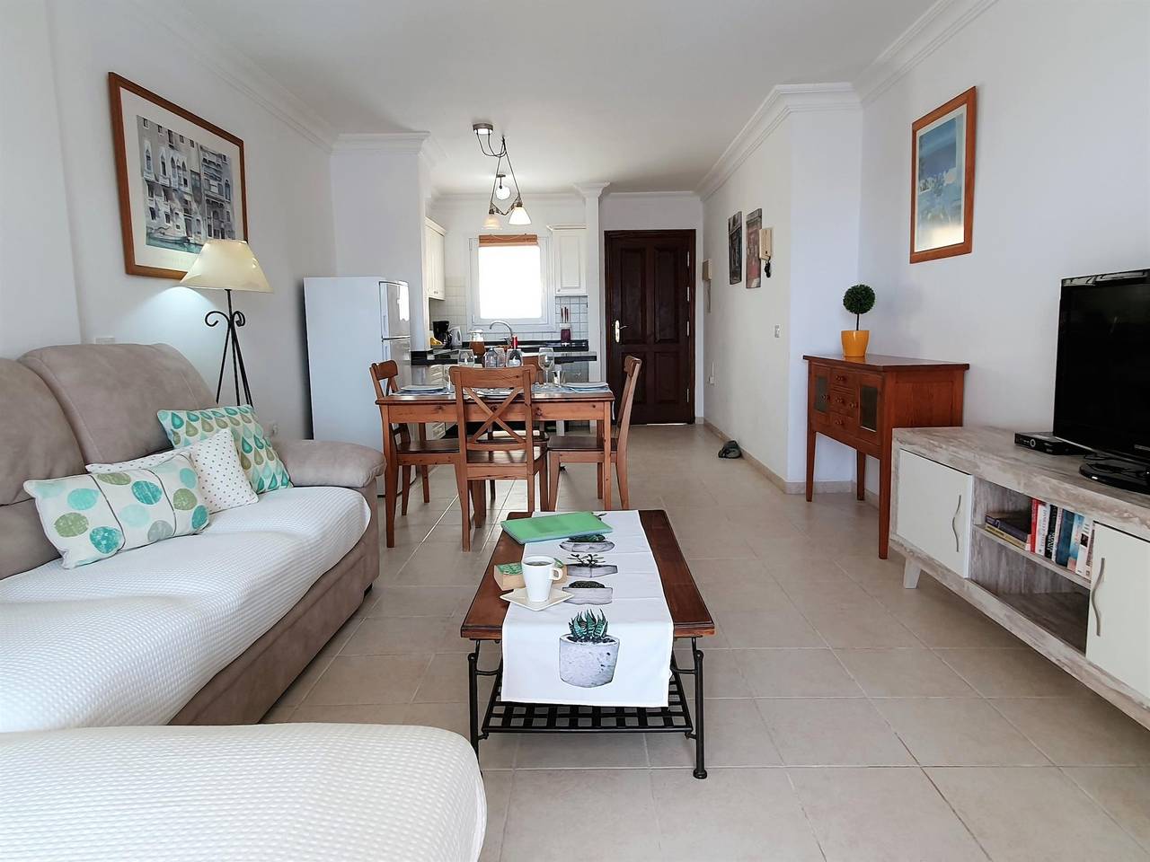 Entire holiday apartment, Bahia La Caleta - Apartment for rent in La Caleta, Adeje