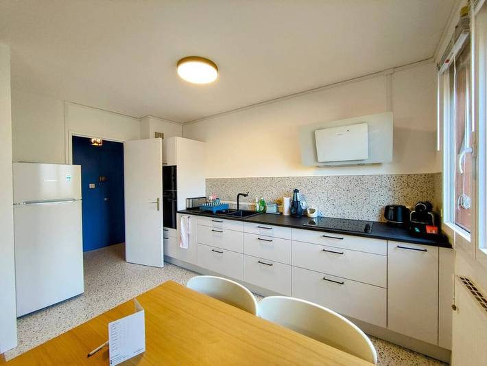 Gîte pour 4 personnes, avec balcon à Auxerre - 3