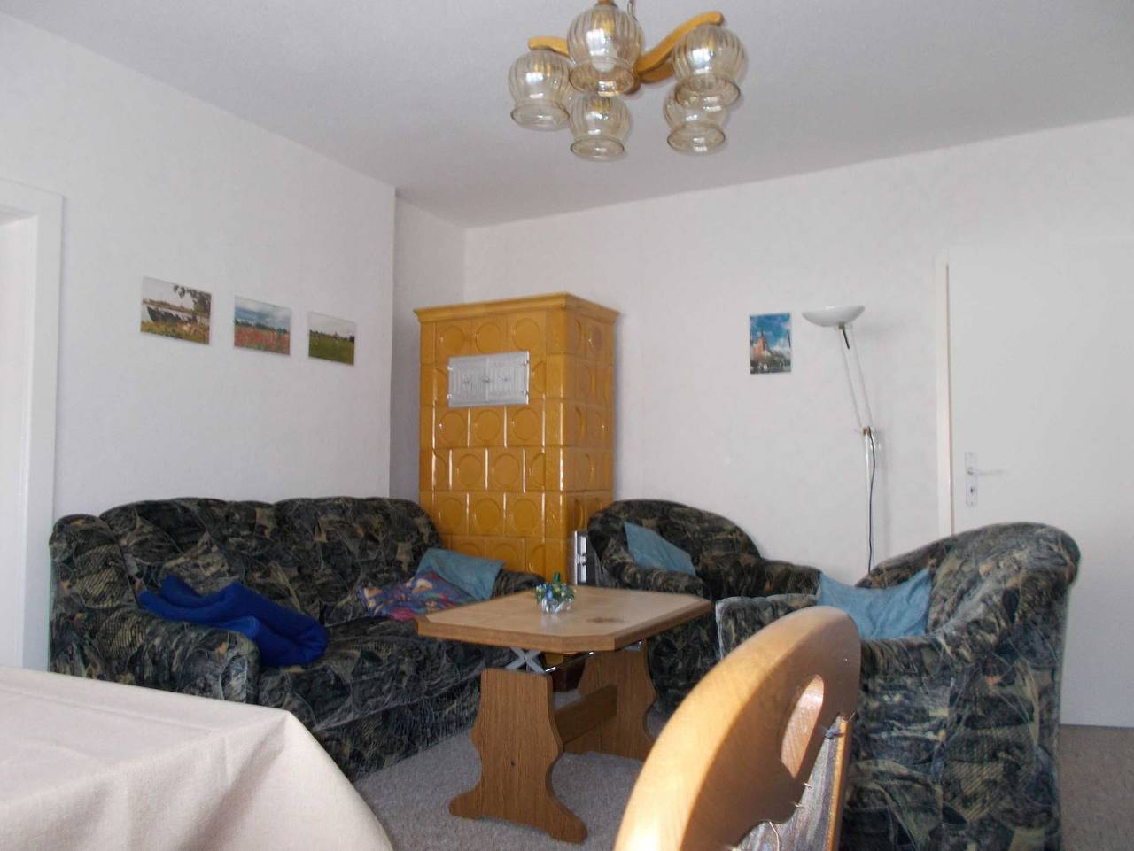 Ganze Ferienwohnung, Ferienwohnung - Ferienwohnung 2 in Usedom Stadt, Usedom